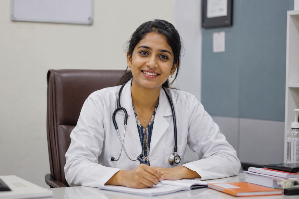 Dr. Pooja