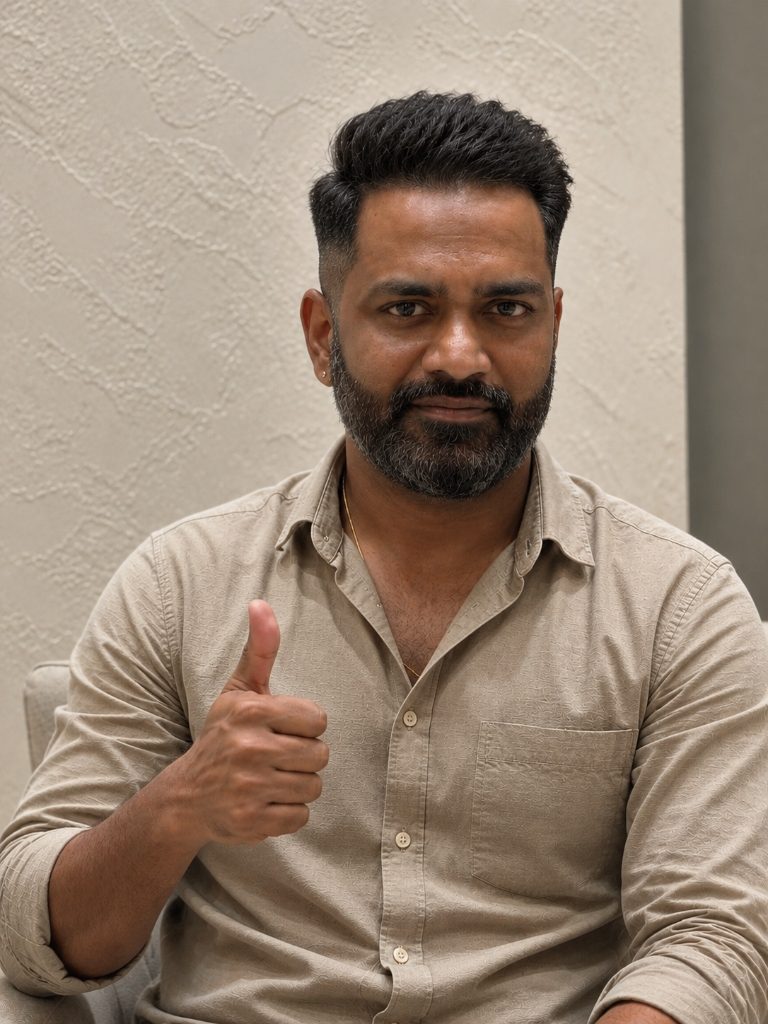 After Alok Mishra