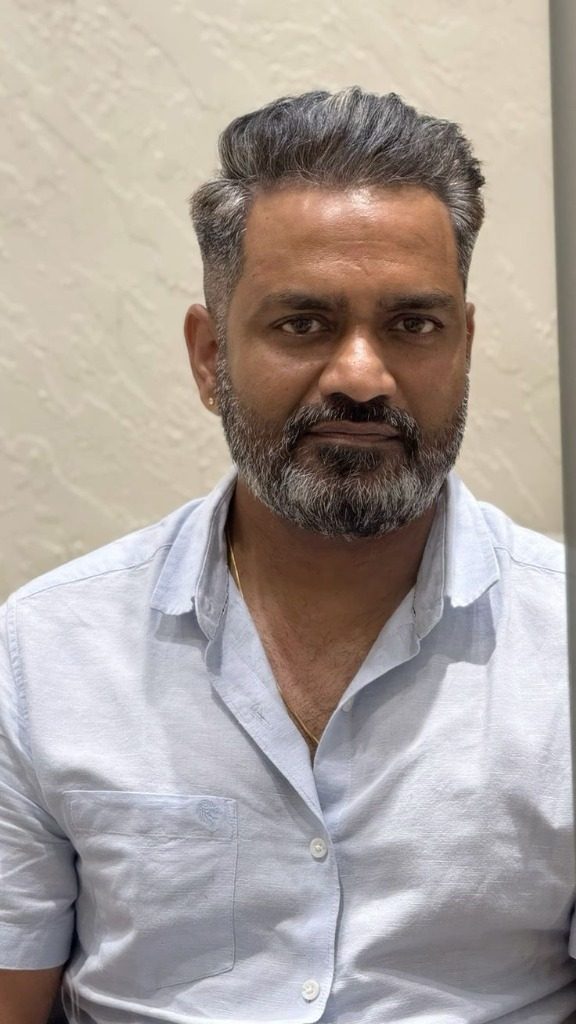 Before Alok Mishra