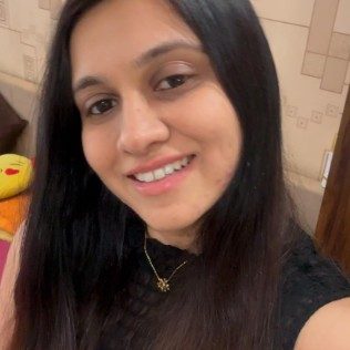 Naincy Tiwari
